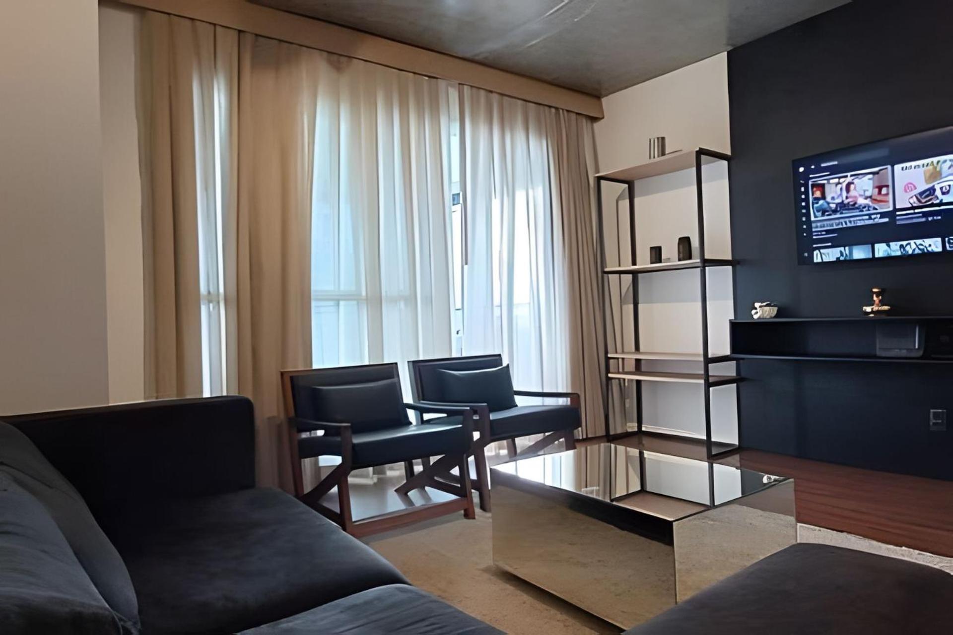Apartment Geo Berrini Residences Sao Paulo