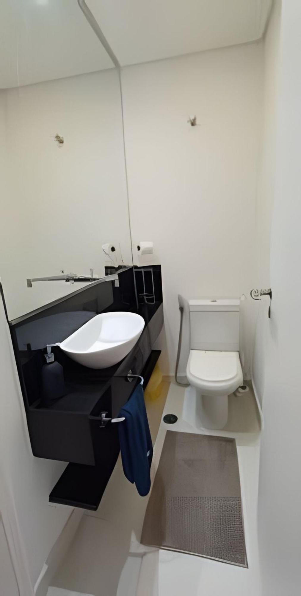 Apartment Geo Berrini Residences *