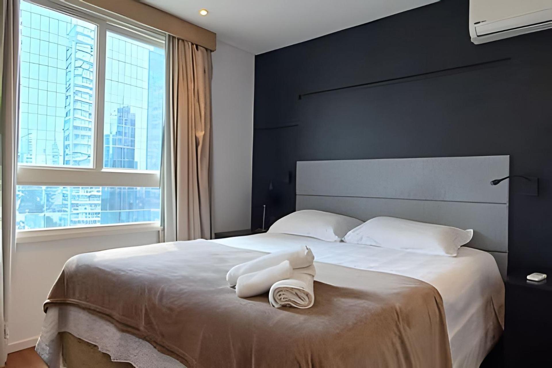 Apartment Geo Berrini Residences
