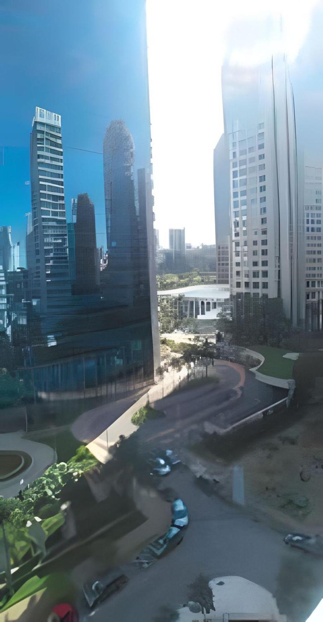 Apartment Geo Berrini Residences Sao Paulo