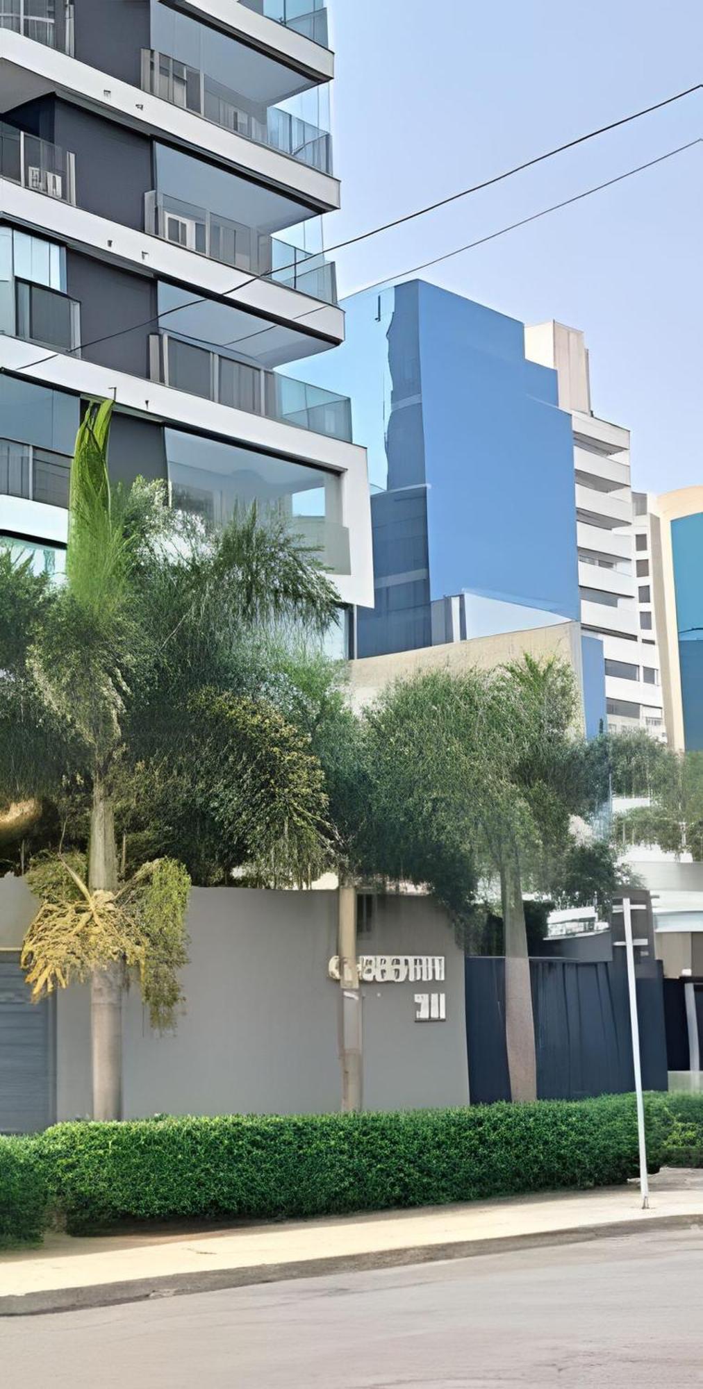 Apartment Geo Berrini Residences *