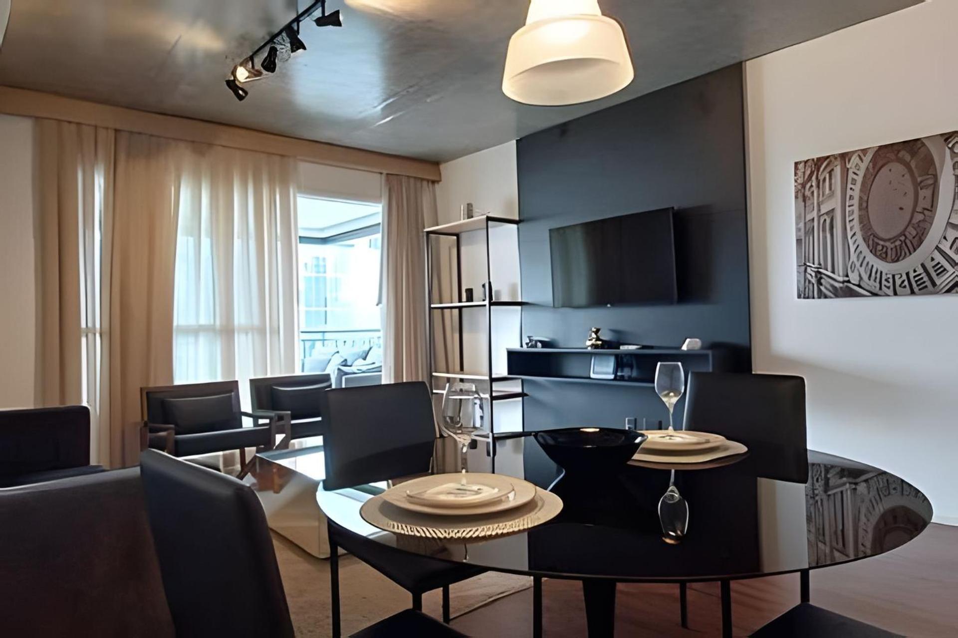 Geo Berrini Residences Apartment