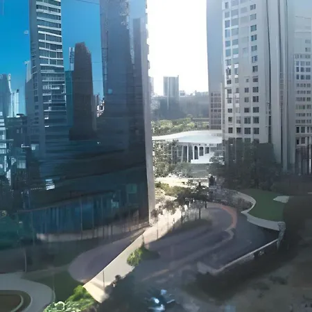 Geo Berrini Residences Sao Paulo Exterior photo
