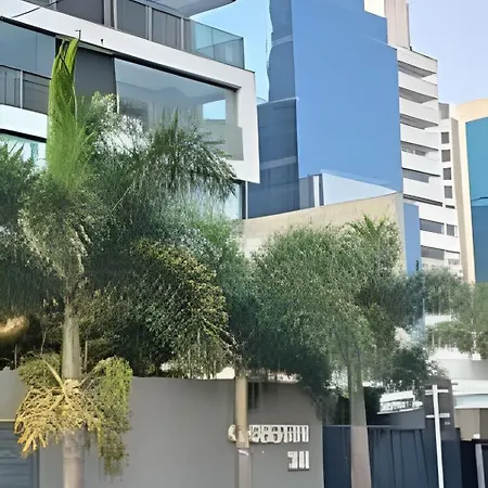 Geo Berrini Residences Sao Paulo Exterior photo